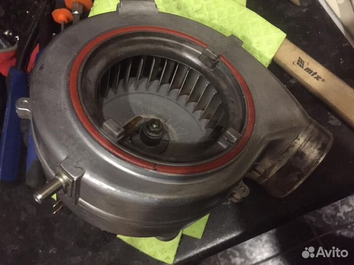 Ремонт котлов