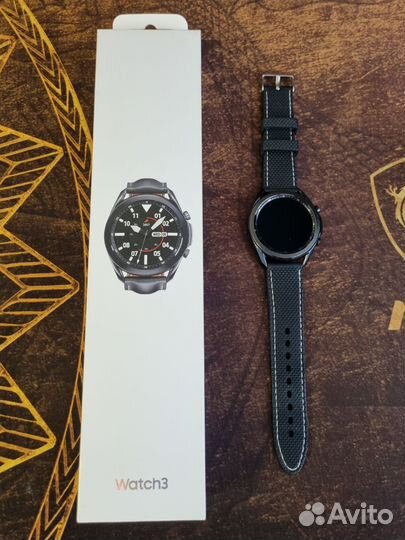 Samsung galaxy watch3 45