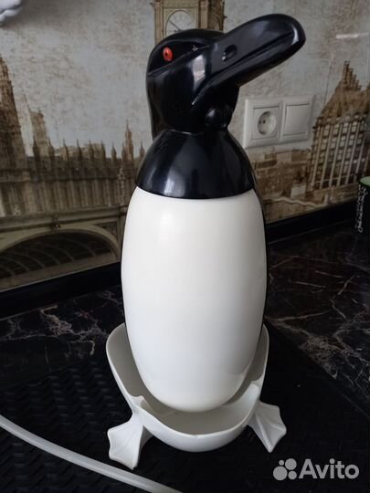 Сифон для газировки СССР