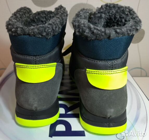 Зимние ботинки Primigi Gore-tex