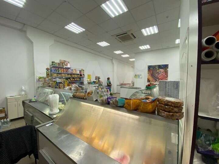 Торговая площадь, 26 м²