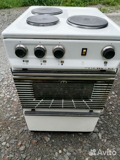 Электрическая печь