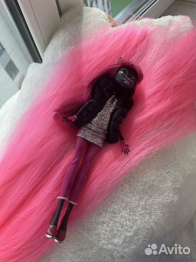 Кукла Монстер Хай кети нуар