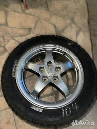 Шины с дисками r16