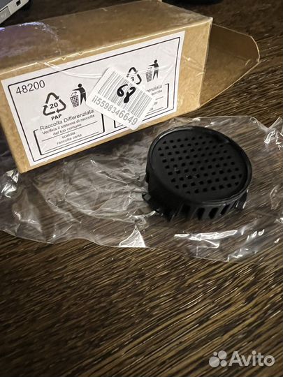 Liebherr угольный Фильтр FreshAir