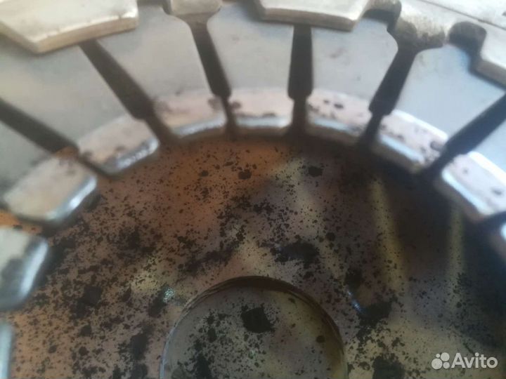 Корзина сцепления с подшипником ниссан примера р12