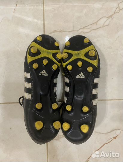 Бутсы Adidas 11Nova TRX FG