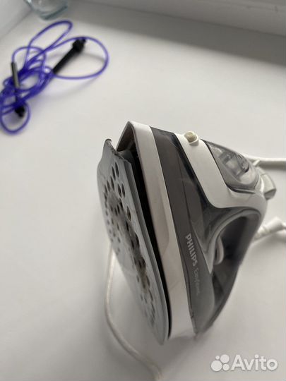 Утюг Philips на запчасти