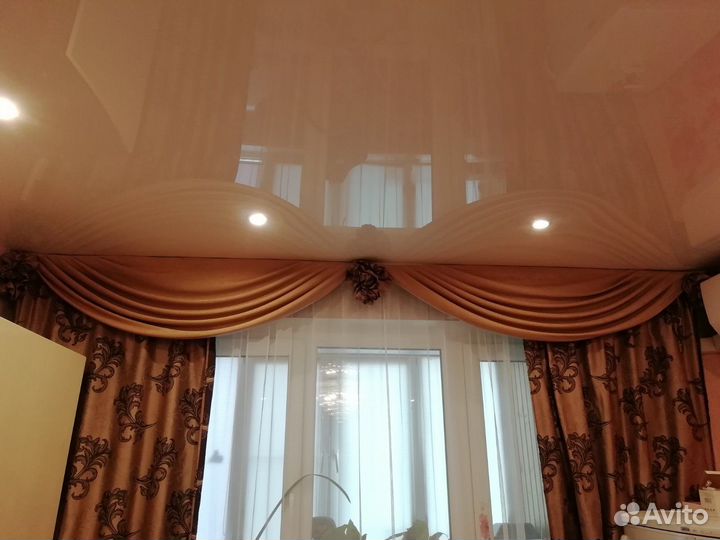 Шторы и ламбрикен