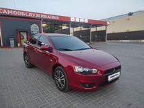 Mitsubishi Lancer 1.5 MT, 2008, 271 000 км, с пробегом, цена 620 000 руб.