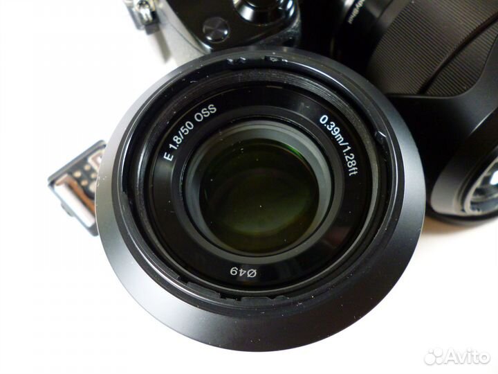 Фотоаппарат Sony Alpha NEX-7+ комплект