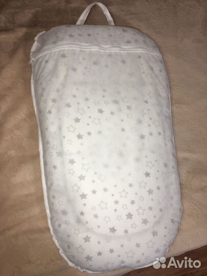 Кокон для новорожденных babyton