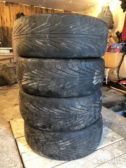 Triangle TR968 215/55 R17