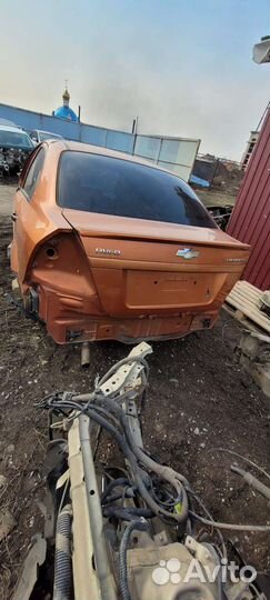 Авторазборка Chevrolet Aveo t250 авторазбор