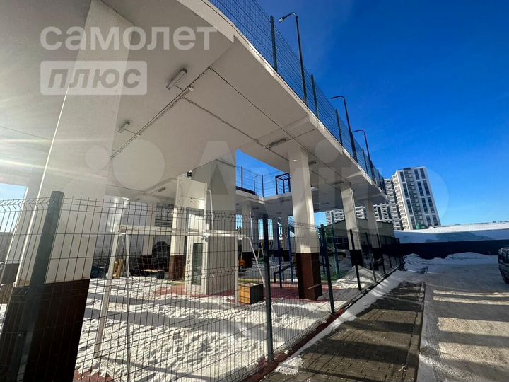 Квартира-студия, 30,7 м², 25/26 эт.