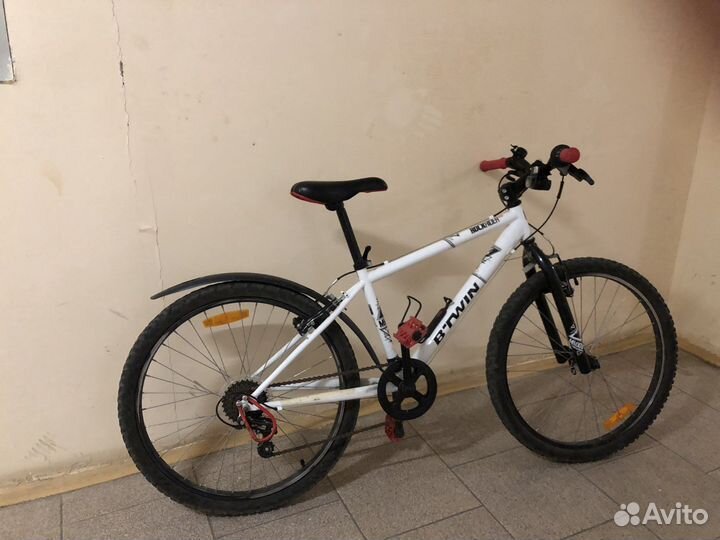 Велосипед BTwin RockRider