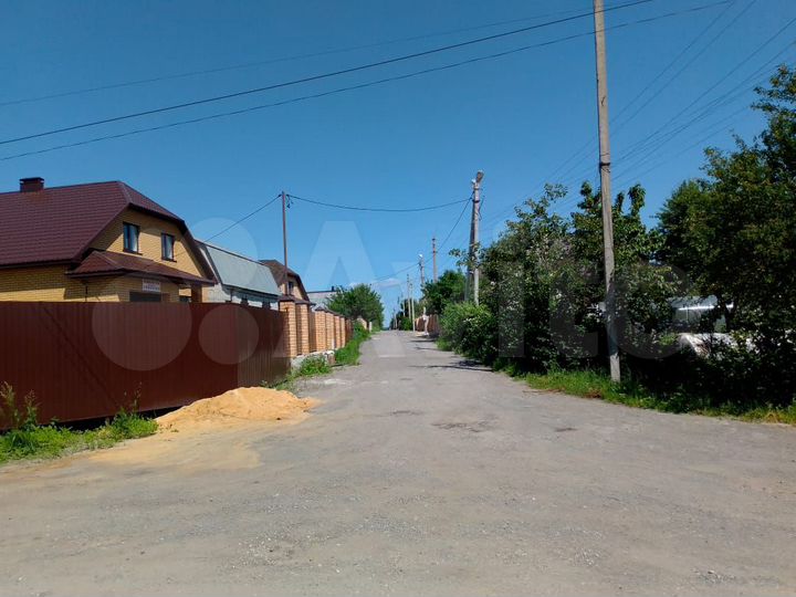 Участок 6 сот. (СНТ, ДНП)