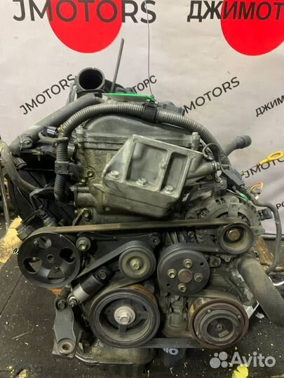 Двигатель Toyota 2.4 2azfe. двигатель camry 2az
