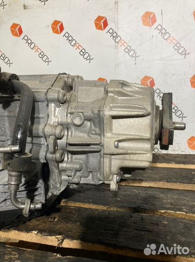 Раздаточная коробка Mercedes C-Class W205 OM651