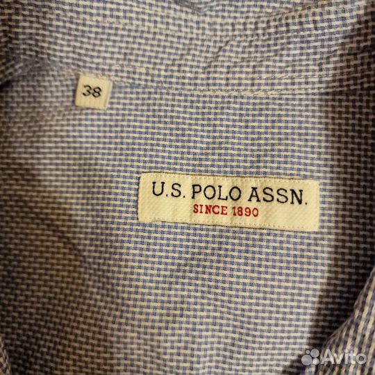 Рубашка U.S.Polo Assn