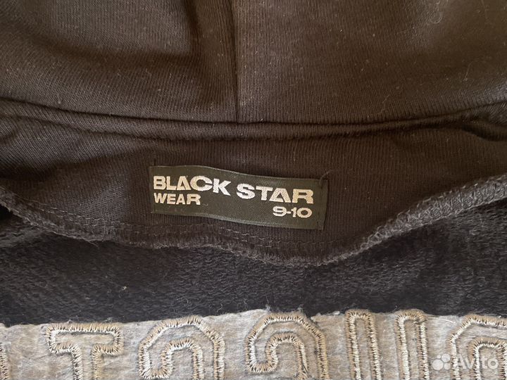 Ветровка Blak star Оригинал новая