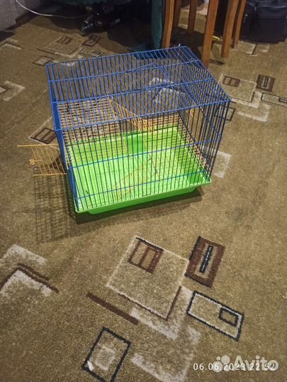 Клетка для грызунов