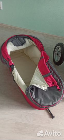 Детские коляски 2 в 1