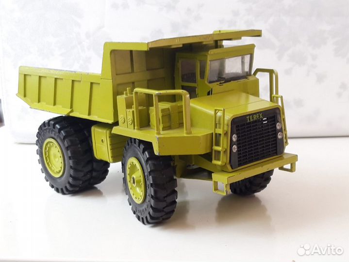 Terex GM 33-07 карьерный самосвал