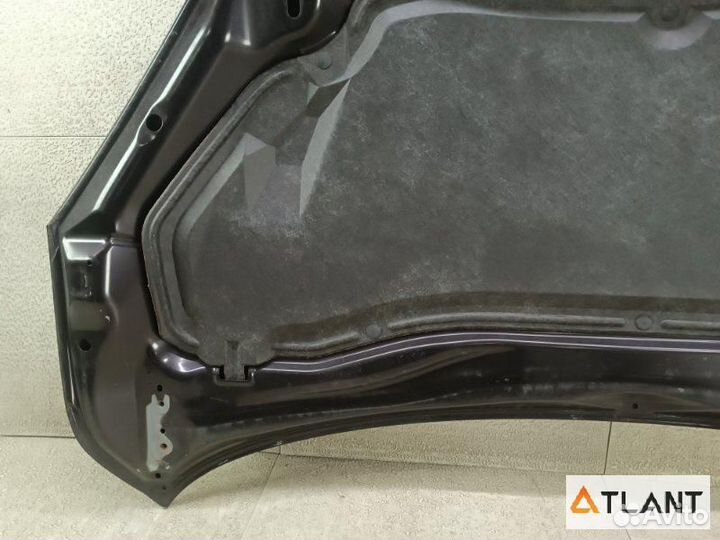 Капот mazda demio