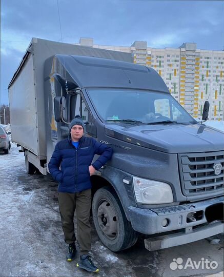 Переезды с погрузкой от 200км и 200кг