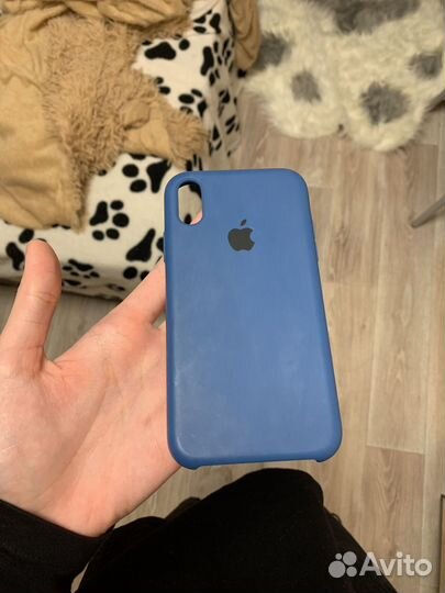 Чехол на iPhone xr оригинальный
