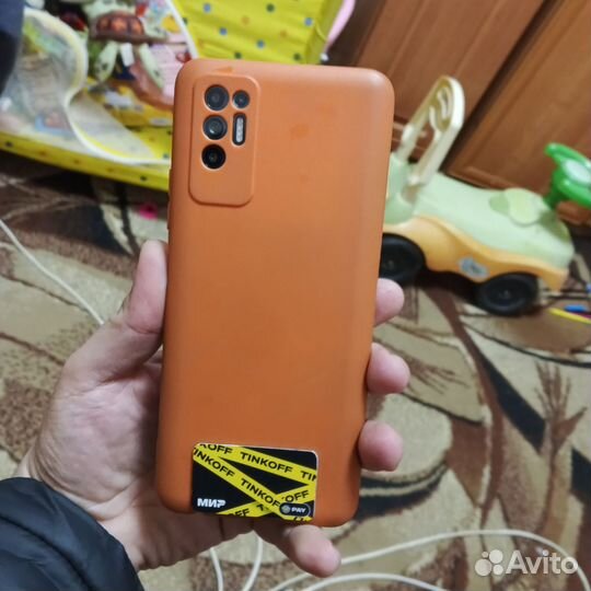 TECNO Pova 2, 4/64 ГБ