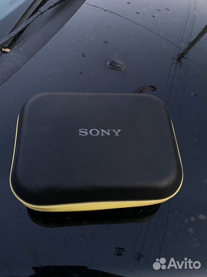 Видеокамера Sony HDR-AS100V