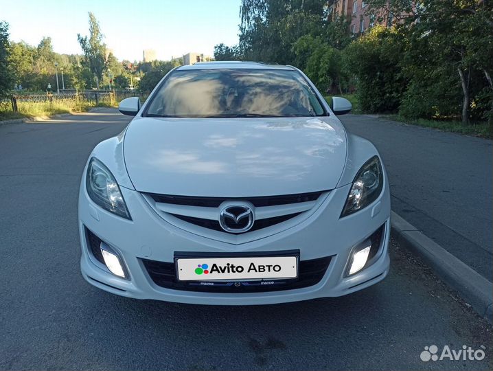 Mazda 6 2.0 AT, 2008, 170 000 км