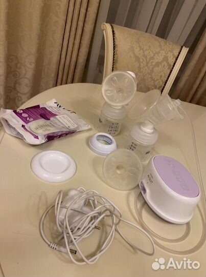 Молокоотсос электрический