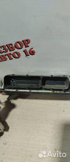 Блок управления двигателем Chery Amulet A15