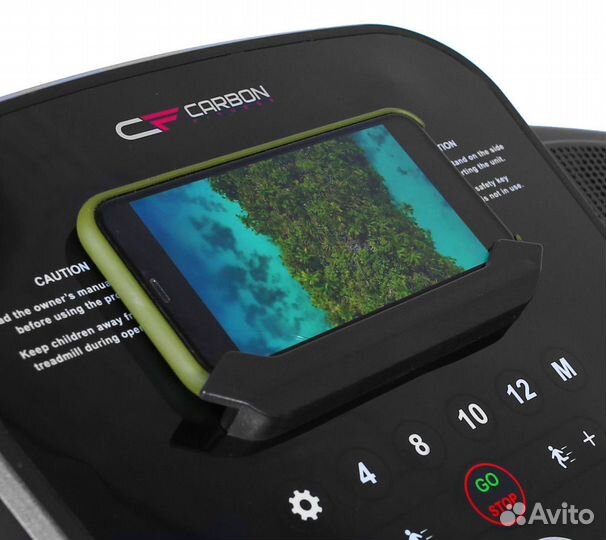 Аренда/прокат беговой дорожки Carbon T306