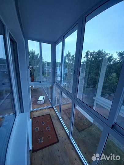 Тонировка окон, балконов, лоджий