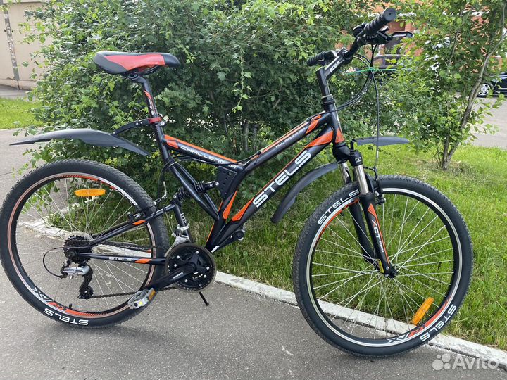 Stels Challenger v26 (Рама 20