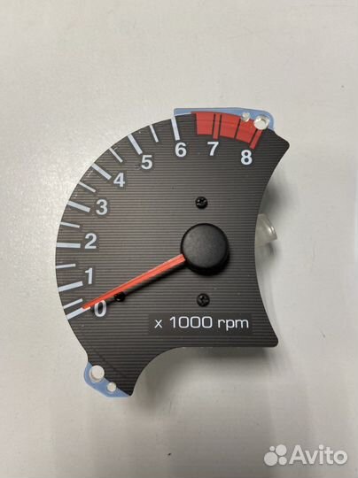Тахометр хендай акцент