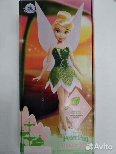 Кукла Фея Динь-динь Дисней