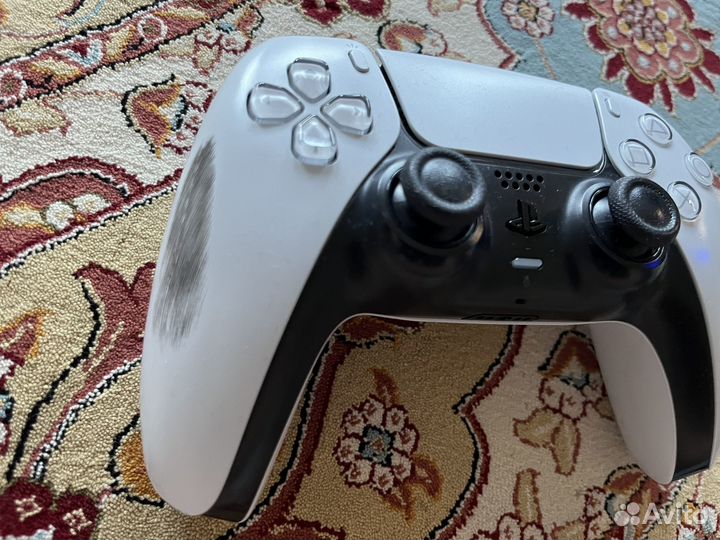 Джостики на пс 5 сломанные и не сломанные