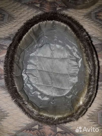 Шапка женская