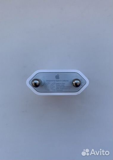 Адаптер питания apple