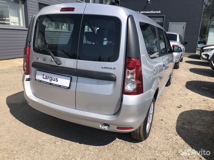 LADA Largus 1.6 МТ, 2024