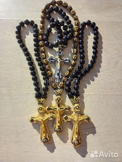 Четки Крест Спаси и Сохрани