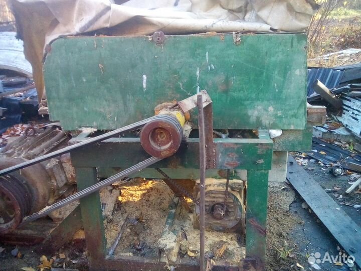 Многопильный станок