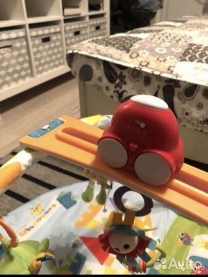 Развивающий коврик yookidoo