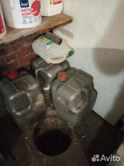 Канистра 50литров