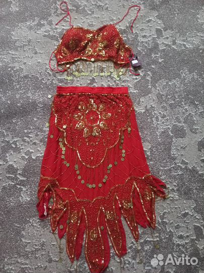 Костюм для восточных танцев 42-44